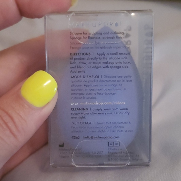 Sealed in Box MakeUpDrop Hybrid - Picture 3 of 3